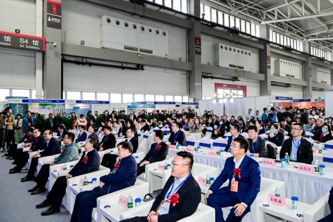 中国（青岛）畜牧业博览会展会现场图片