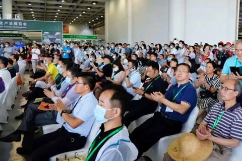 中国（南京）国际园林绿化产业及户外动力设备展展会现场图片