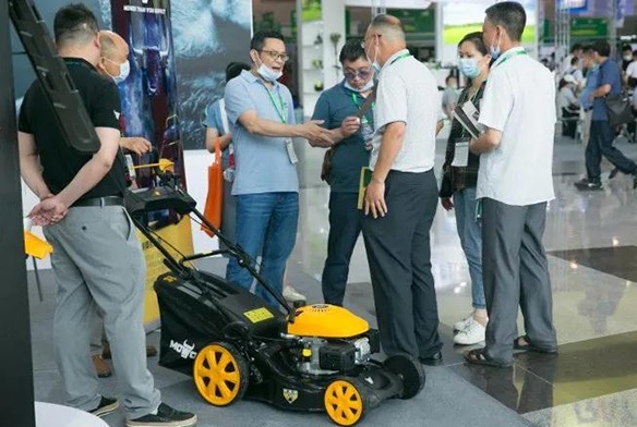 中国（南京）国际园林绿化产业及户外动力设备展