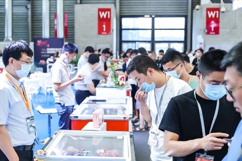 上海国际渔业展-上海渔博会展会现场图片