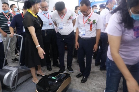 贵阳生态畜牧渔业博览会展会现场图片