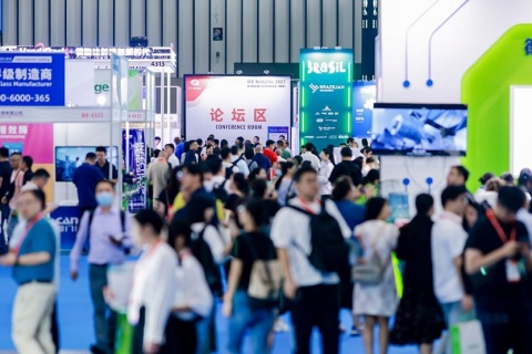 南京亚洲集约化畜牧展览会展会现场图片