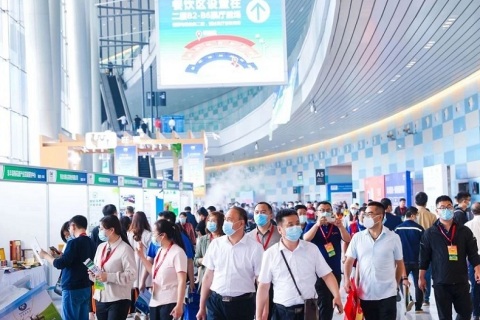 中国畜牧业博览会-青岛畜牧展展会现场图片