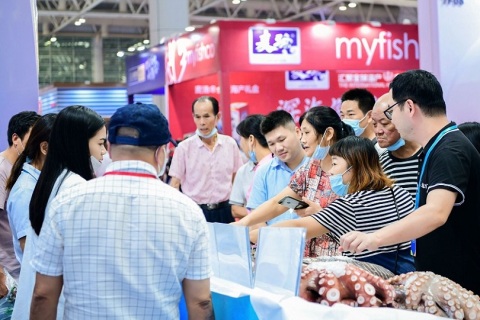 福州渔业及水产养殖展-福建渔博会展会现场图片