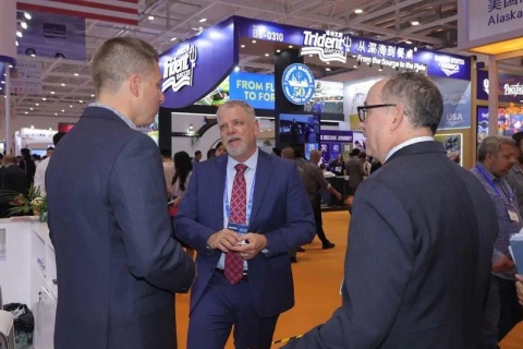 中国（青岛）国际水产养殖展览会展会现场图片