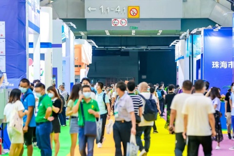 广州国际渔业展-广州渔博会展会现场图片