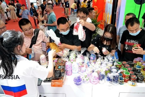 福州渔业及水产养殖展-福建渔博会展会现场图片