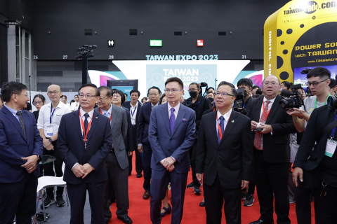 台湾家禽养殖及畜牧业展览会展会现场图片