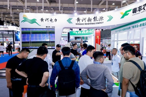 南京亚洲集约化畜牧展览会展会现场图片