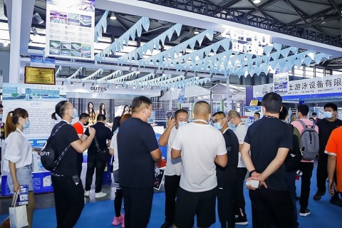 中国（广州）庭院与花园产业博览会展会现场图片