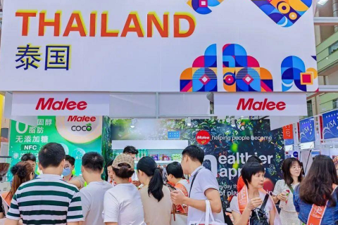 上海国际食品展-西雅国际食品展展会现场图片