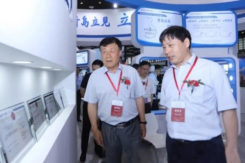 中国（南昌）兽药展览会展会现场图片