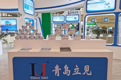 中国（南昌）兽药展览会展会现场图片