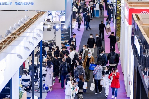 上海景观园林设计与维护主题展展会现场图片