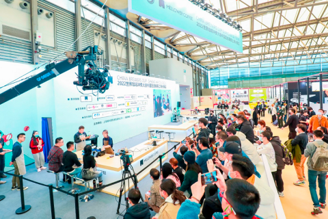 上海环球食品展-上海国际食品饮料及餐饮设备展展会现场图片