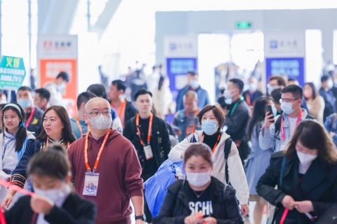 深圳全球高端食品展-深圳全食展展会现场图片