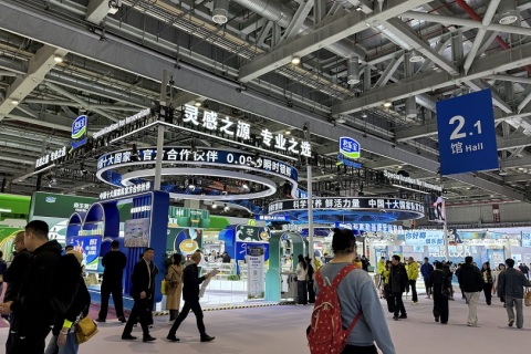 上海咖啡美食文化节-上海咖啡周展会现场图片