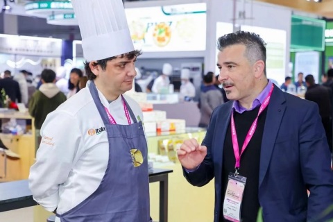 上海咖啡美食文化节-上海咖啡周展会现场图片