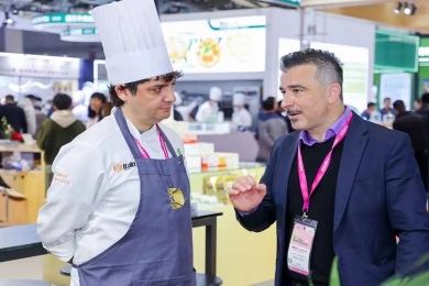 2027年上海咖啡美食文化节-上海咖啡周(COFFEE FOODIE FESTIVAL)涵盖哪些展品类别？