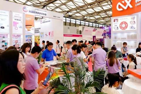 上海世界燕窝及天然滋补品展-上海燕博会展会现场图片