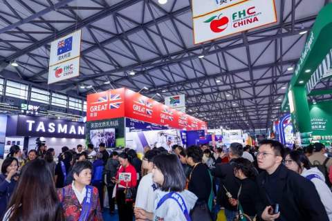 上海环球食品展-上海国际食品饮料及餐饮设备展展会现场图片