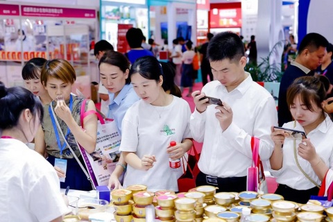 上海世界燕窝及天然滋补品展-上海燕博会展会现场图片