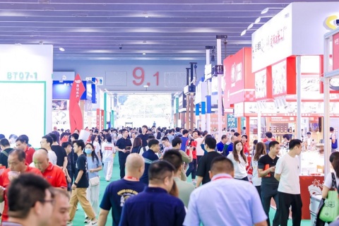 广州预制菜产业展-中国团餐产业链及中央厨房展展会现场图片