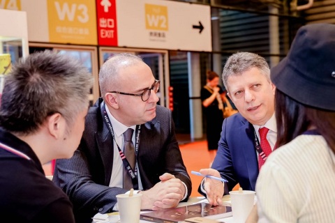 西雅国际食品和饮料展览会（深圳）展会现场图片