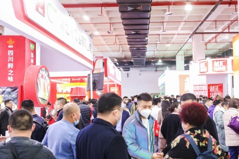 北京火锅展-北京火锅食材用品展展会现场图片