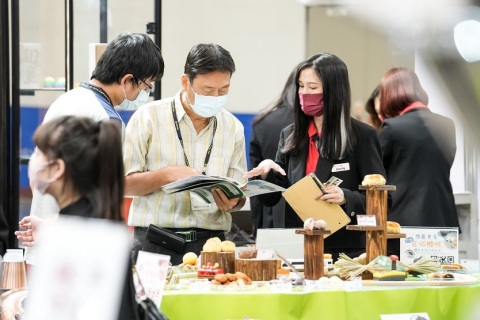 台湾国际食品展览会展会现场图片