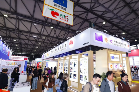 上海环球食品展-上海国际食品饮料及餐饮设备展展会现场图片