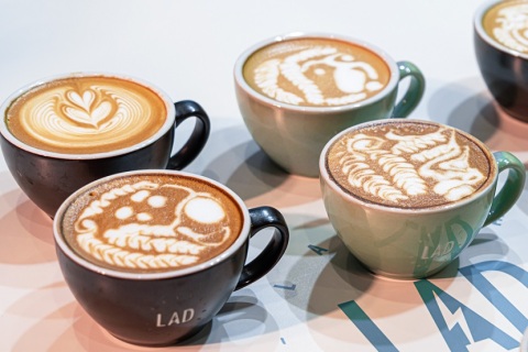 深圳国际冰淇淋、烘焙及咖啡展览会展会现场图片