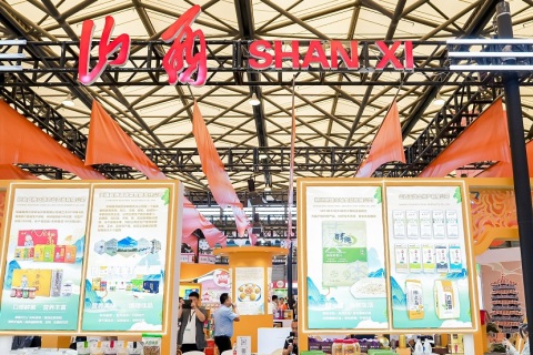 西雅国际食品和饮料展览会（深圳）展会现场图片