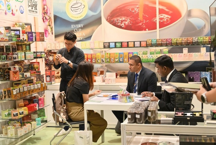 香港美食、食品展览会