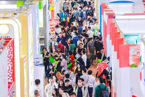 上海西雅国际餐饮供应链展-世界食品产业峰会展会现场图片