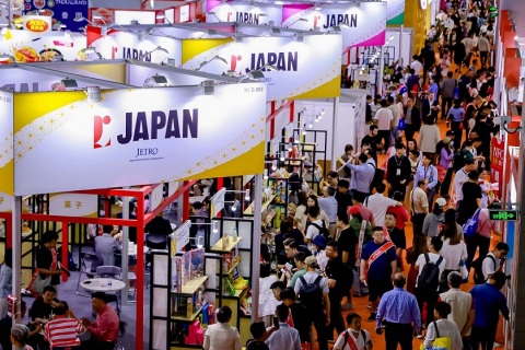 西雅国际食品和饮料展览会（深圳）展会现场图片