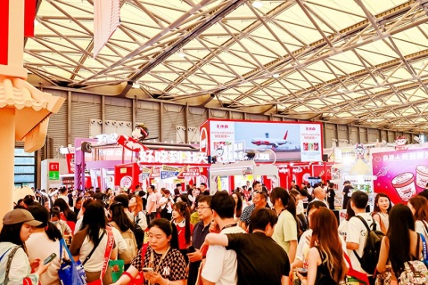 西雅国际食品和饮料展览会（深圳）展会现场图片