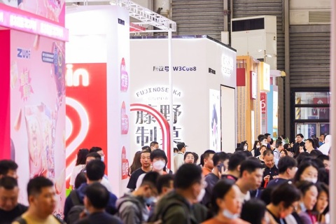 上海西雅国际餐饮供应链展-世界食品产业峰会展会现场图片