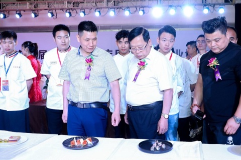 北京国际食品饮料展览会展会现场图片