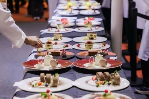 上海咖啡美食文化节-上海咖啡周展会现场图片