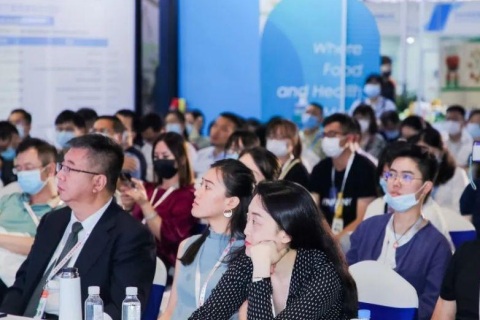 深圳天然提取物与创新原料展展会现场图片