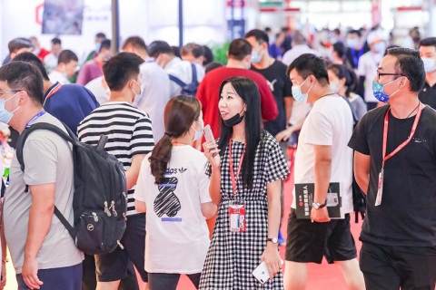 北京国际包装与食品加工设备展览会展会现场图片