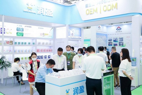 上海国际酵素产业展-上海酵博会-中国酵素节展会现场图片