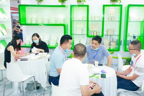 北京国际包装与食品加工设备展览会展会现场图片