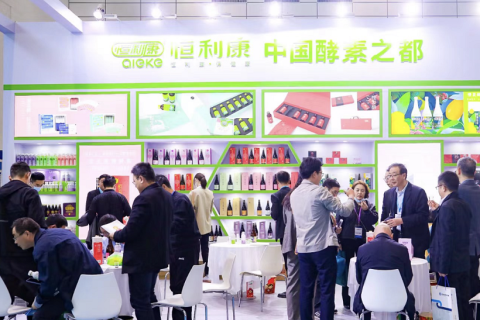 上海国际酵素产业展-上海酵博会-中国酵素节展会现场图片