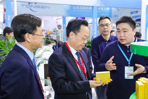 上海国际酵素产业展-上海酵博会-中国酵素节展会现场图片