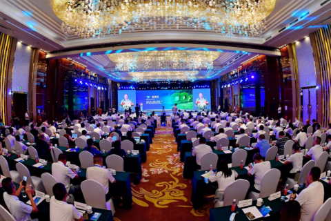 中国（武汉）国际酒业博览会展会现场图片