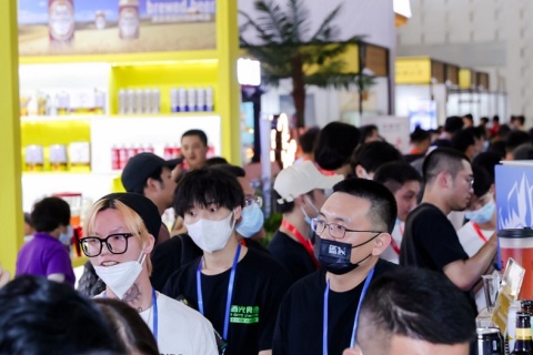 亚洲精酿啤酒会议展会现场图片
