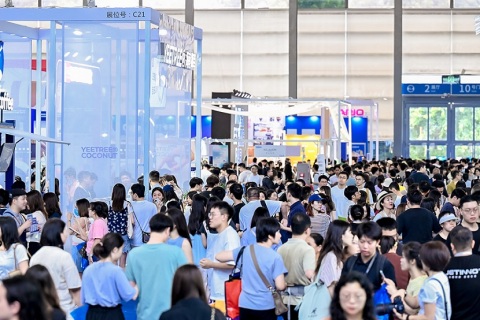 上海咖啡节-上海咖啡展展会现场图片