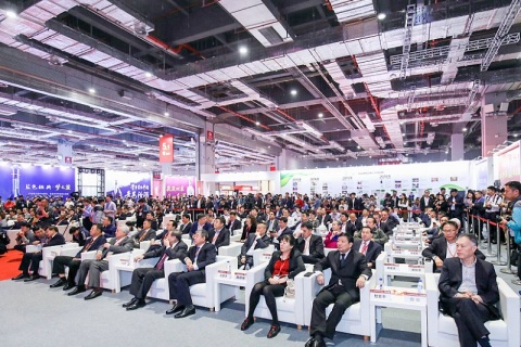 中国（武汉）国际酒业博览会展会现场图片